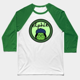 Elphie Baseball T-Shirt
